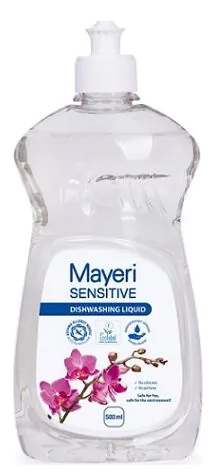„Mayeri Sensitive“ indų ploviklis