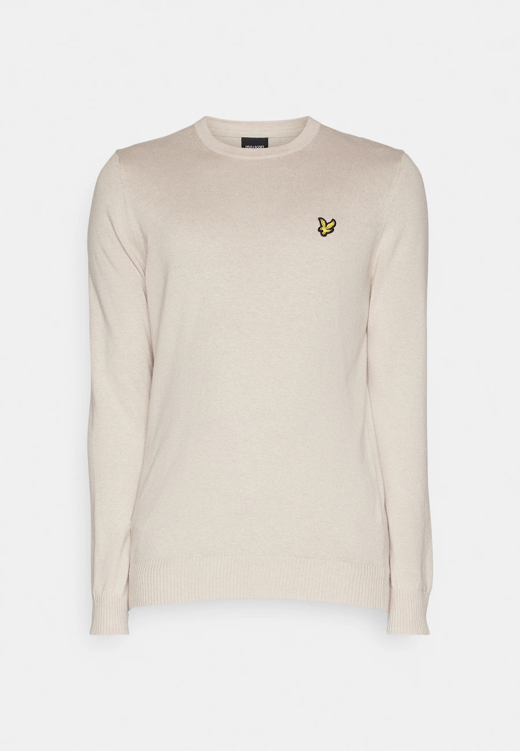 Suéter de cuello redondo Lyle & Scott