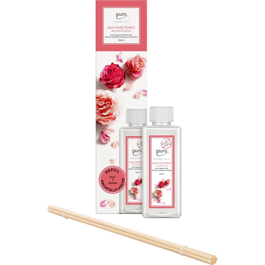 Essentials by Ipuro Lovely Flowers