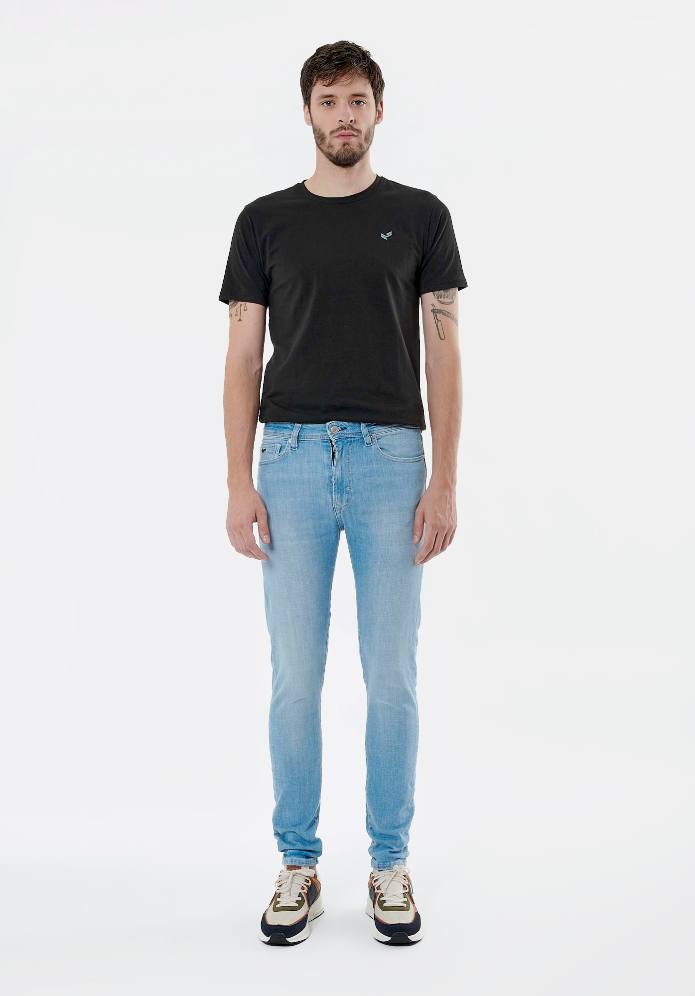 DADAS  Jean skinny Homme