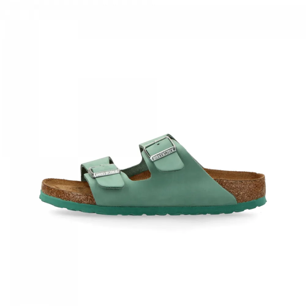 Birkenstock Arizona 1023389 / grün