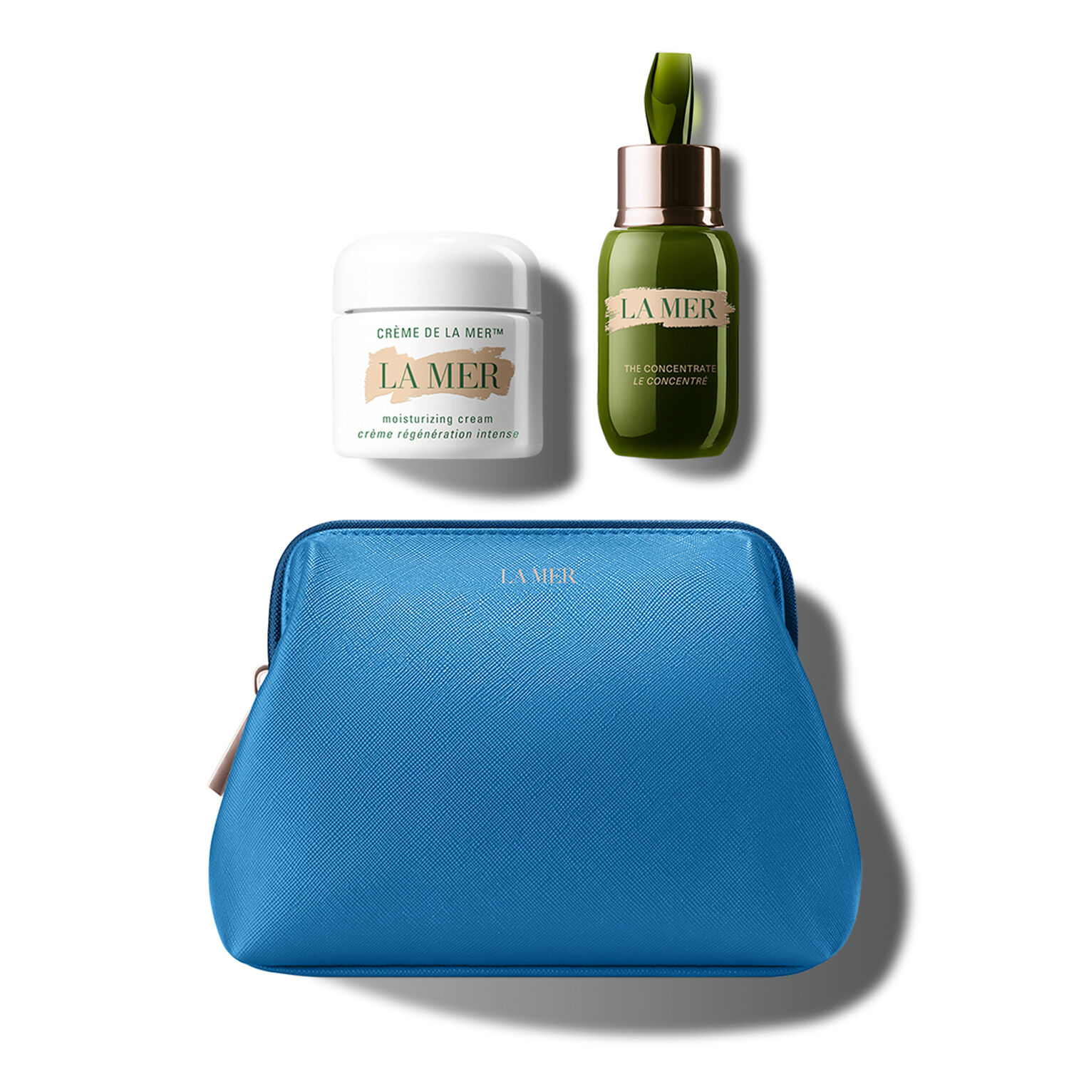 La Mer La Collection Apaisante Coffret Soin Visage Anti-Âge