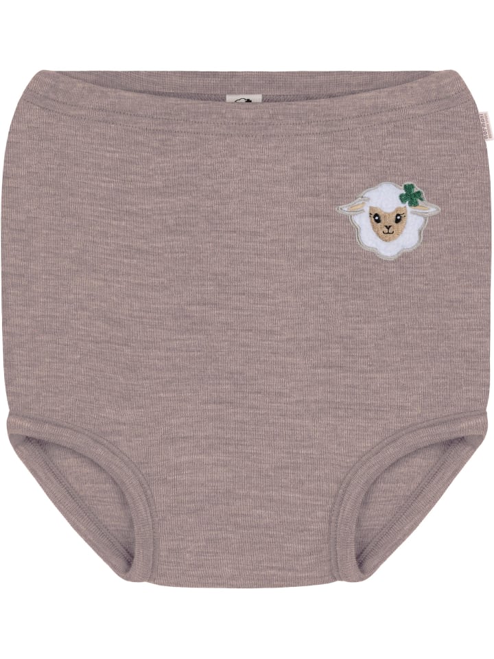 Normani Outdoor Sports Baby Merino Windelhose Tokoroa in Rosa günstig kaufen