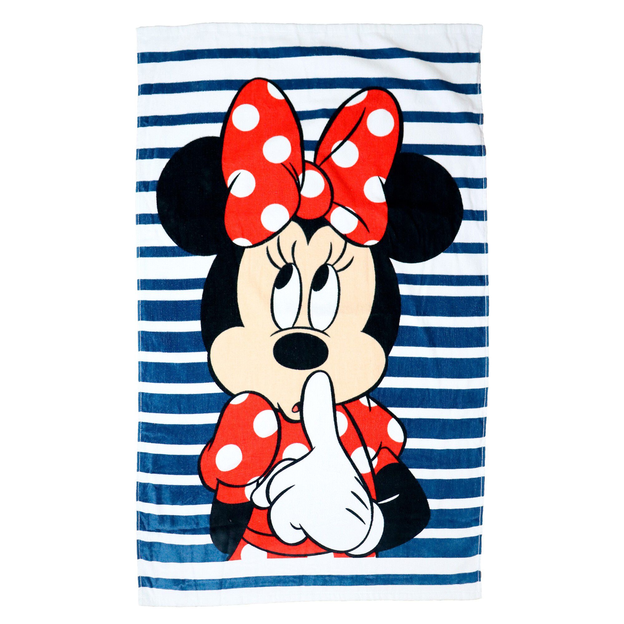 Drap de bain DS Minnie