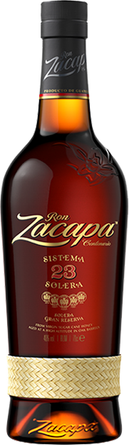 Ron Zacapa Solera 23 Rum 70cl