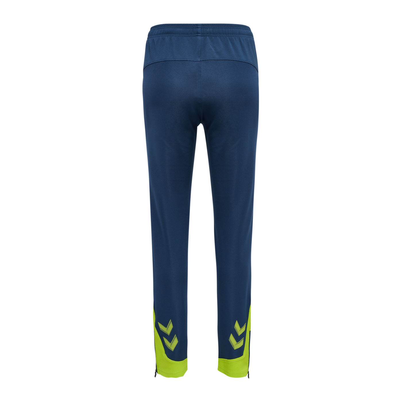 Hummel hmlLEAD Poly Trainingshose Damen Blau F7642