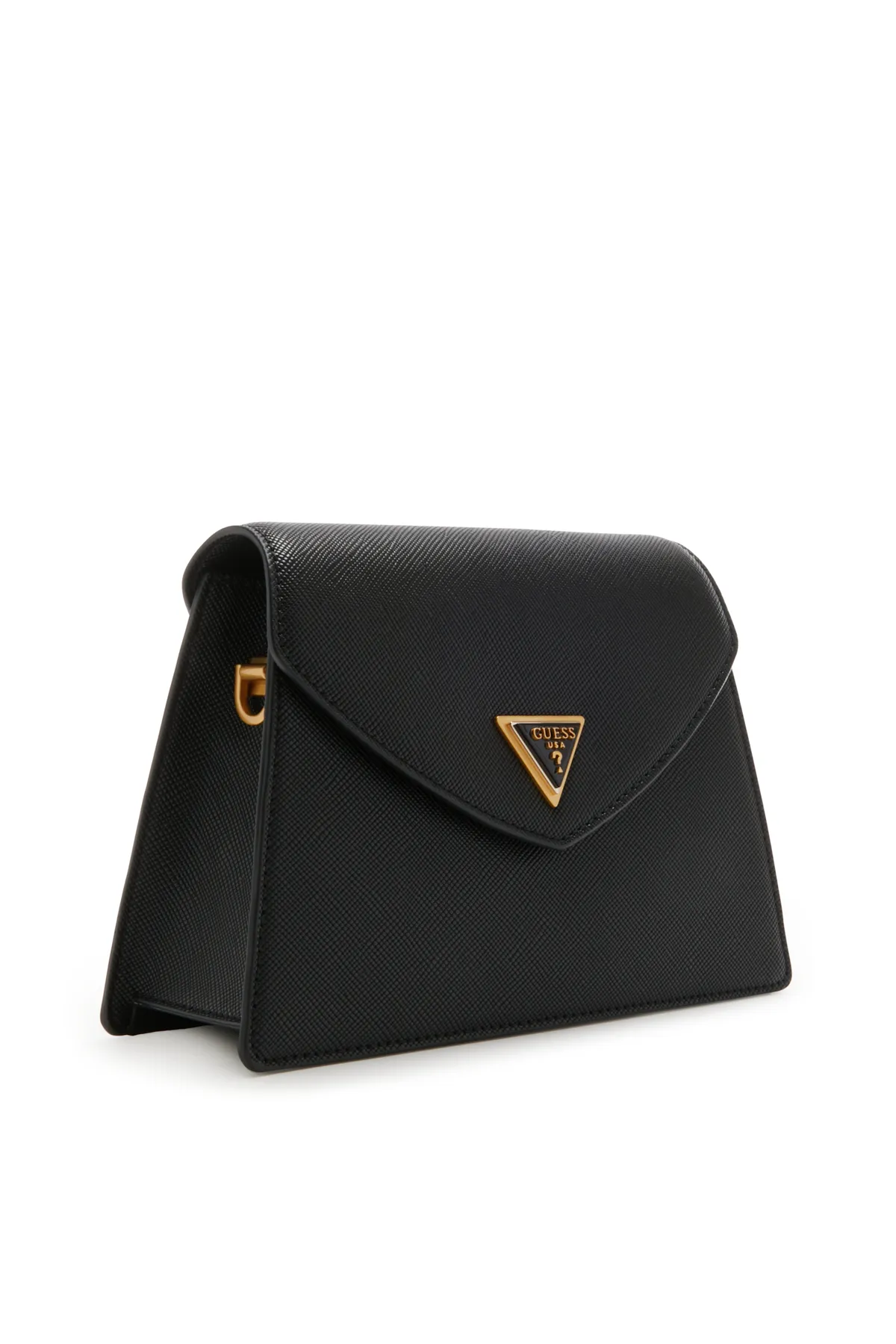 Guess  Lossie Damen Umhängetasche Schwarz Hwva92-31200-bla