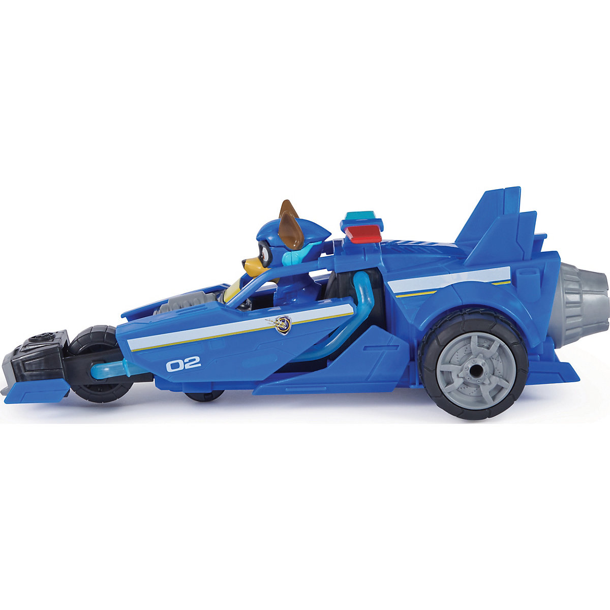 Paw Patrol - Movie II - Chases RC Fahrzeug (remote control)