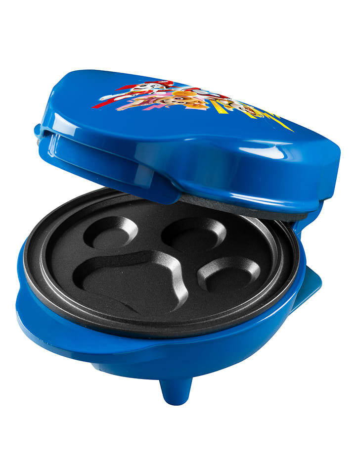 bESTRON Mini-Waffeleisen 