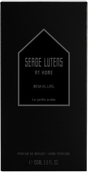 Serge Lutens At Home Mesk El-Laïl / Le Jardin Arabe (