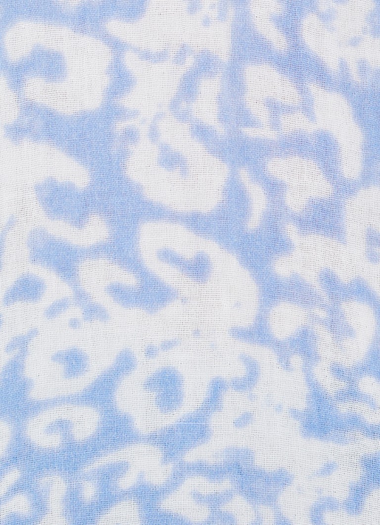 Blúzka Rails Ellis z organickej bavlny s batikovaným dizajnom