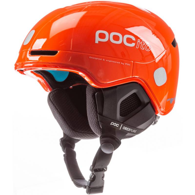 POC POCito Obex SPIN Helm Kinder