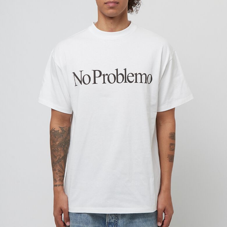 No Problemo T-Shirt white