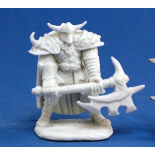 Irongrave Knight Norgol