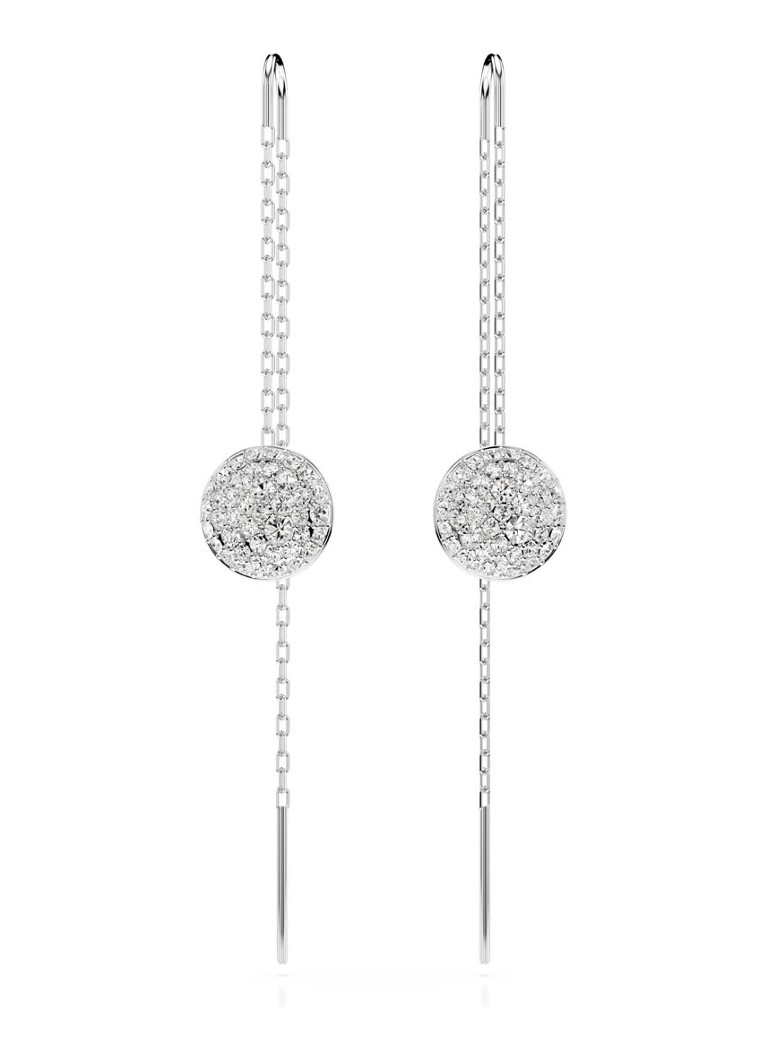 Swarovski Meteora earrings with crystal