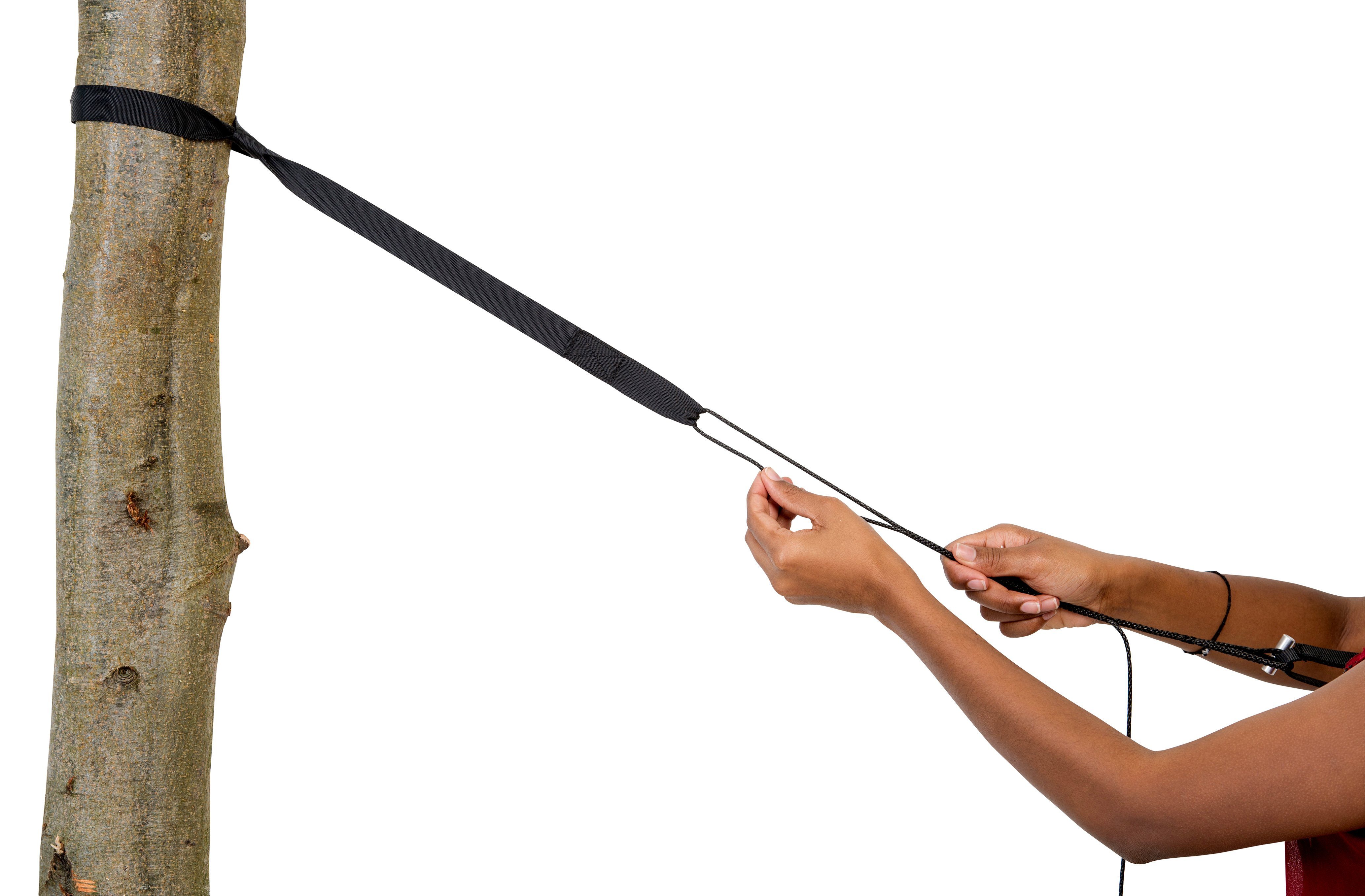 Amazonas Hängematte Adventure Rope Aufhängung 90 g Seilset Ultra-Light