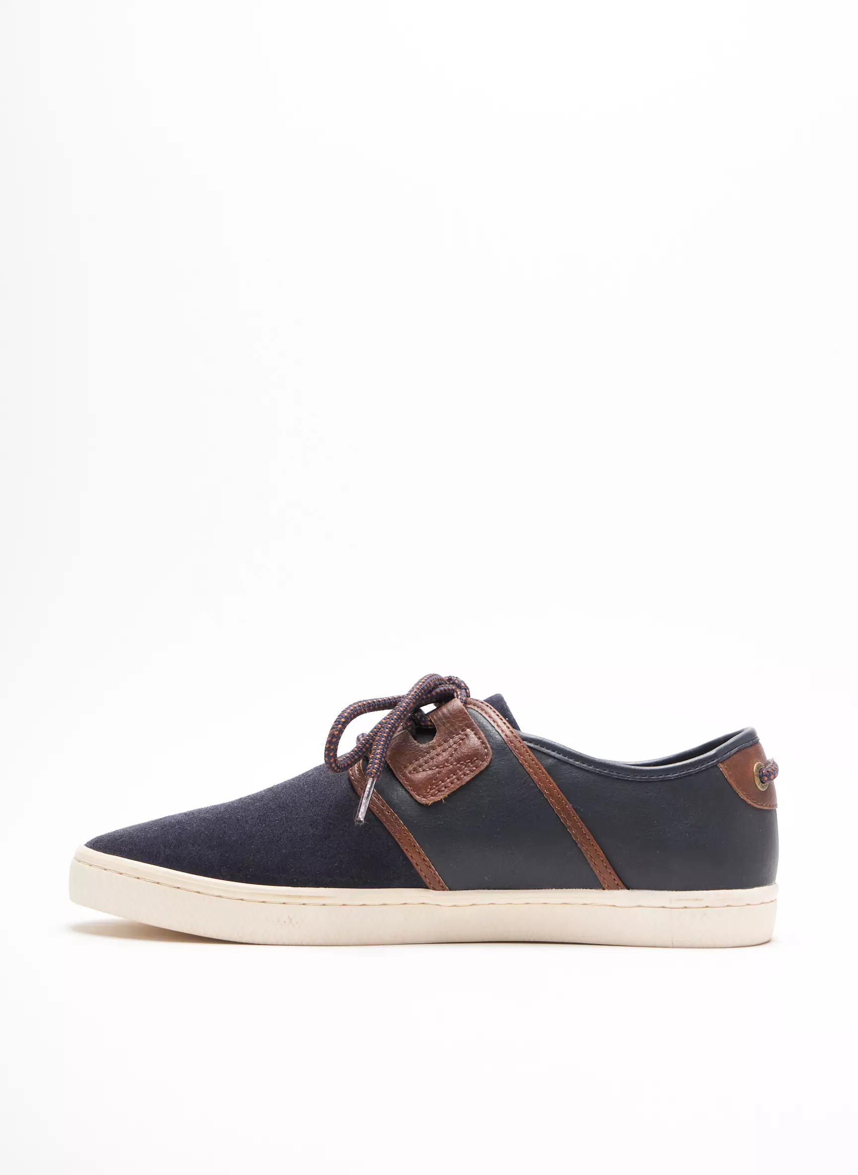Armistice Baskets Homme couleur bleu
