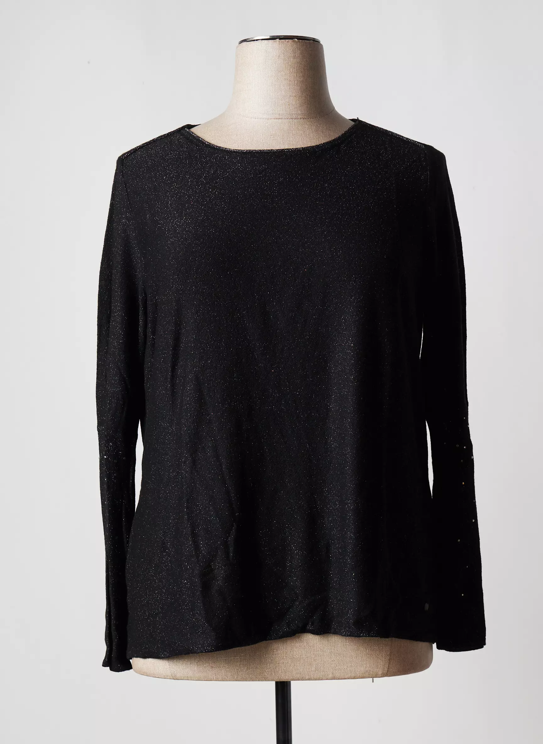 Olsen Pulls Femme couleur noir