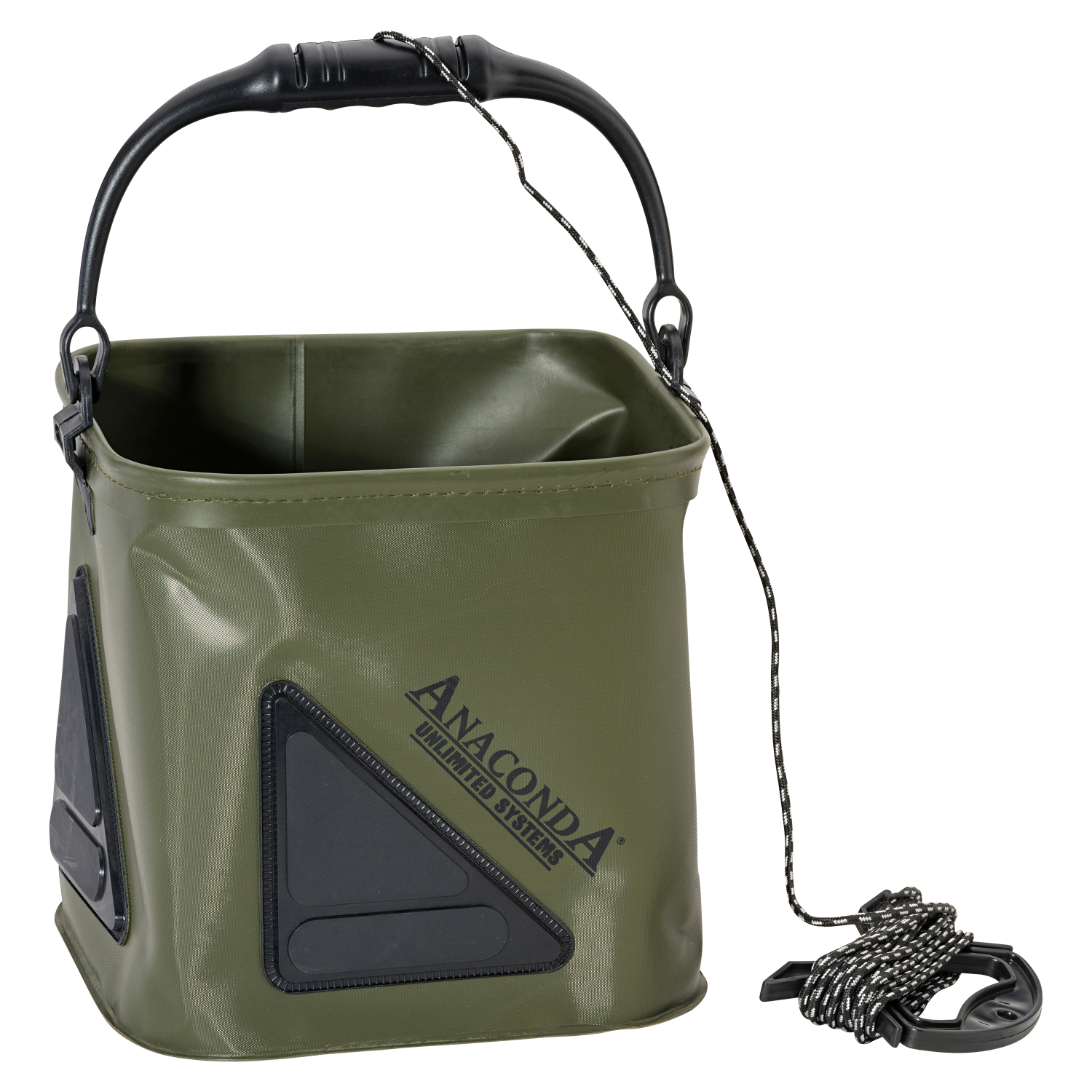 Anaconda Wassereimer Pull Up Bucket (17 Liter)
