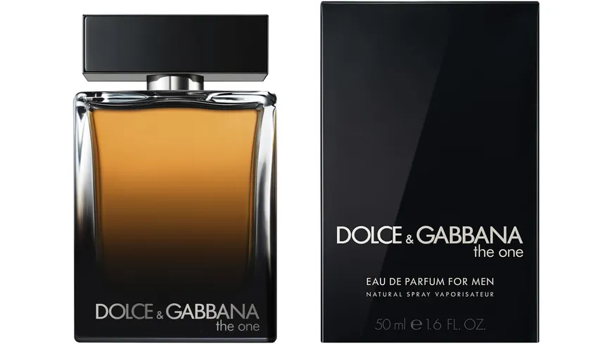 DOLCE&GABBANA The One for Men Eau de Parfum