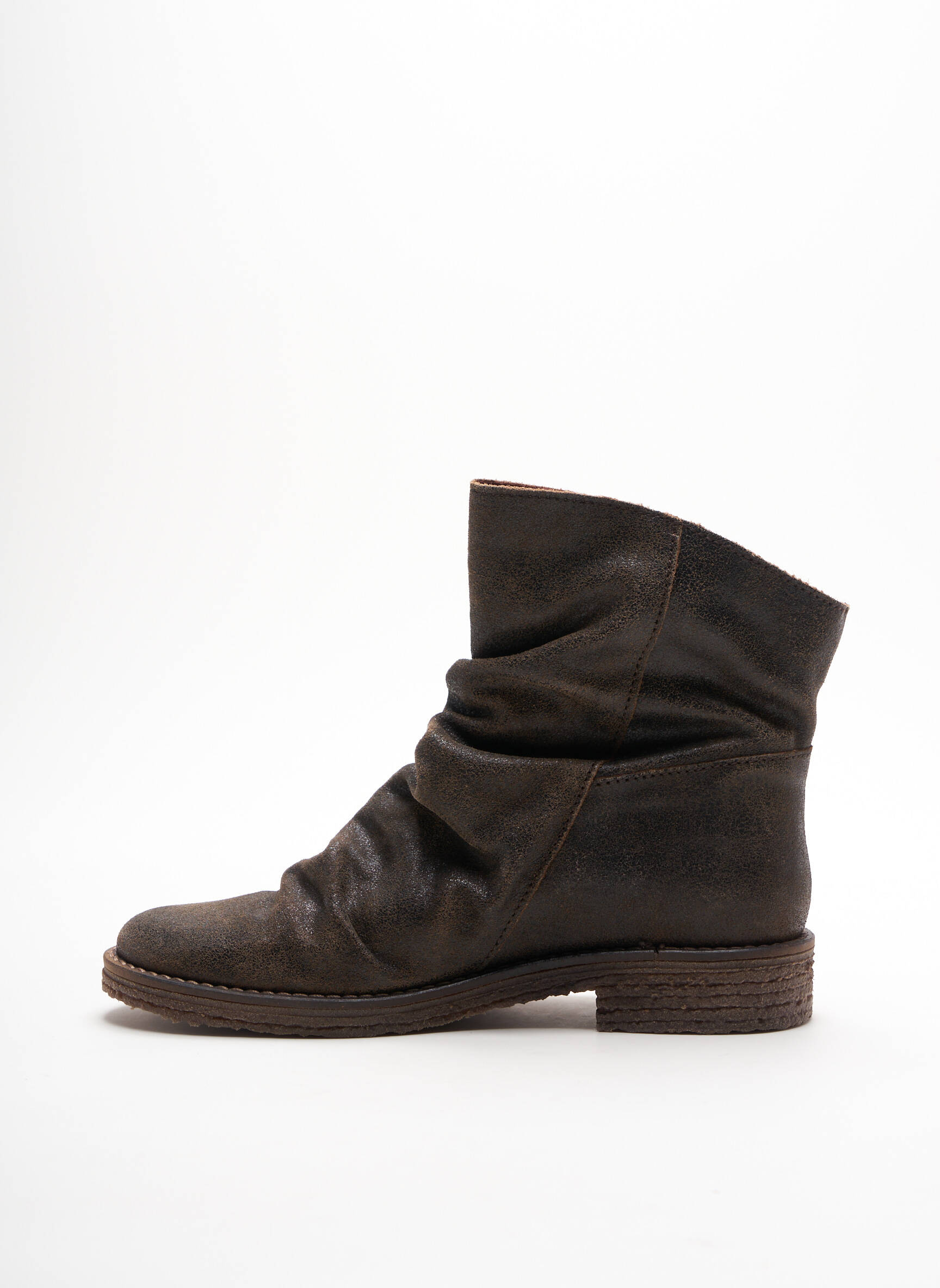 Felmini Bottines Femme couleur marron