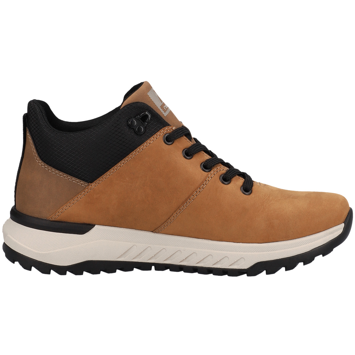 Rieker EVOLUTION U0163 Sneaker mid hellbraun