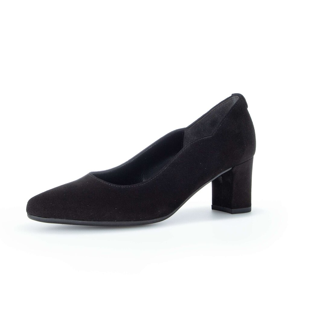 Gabor comfort Eleganter Pumps schwarz
