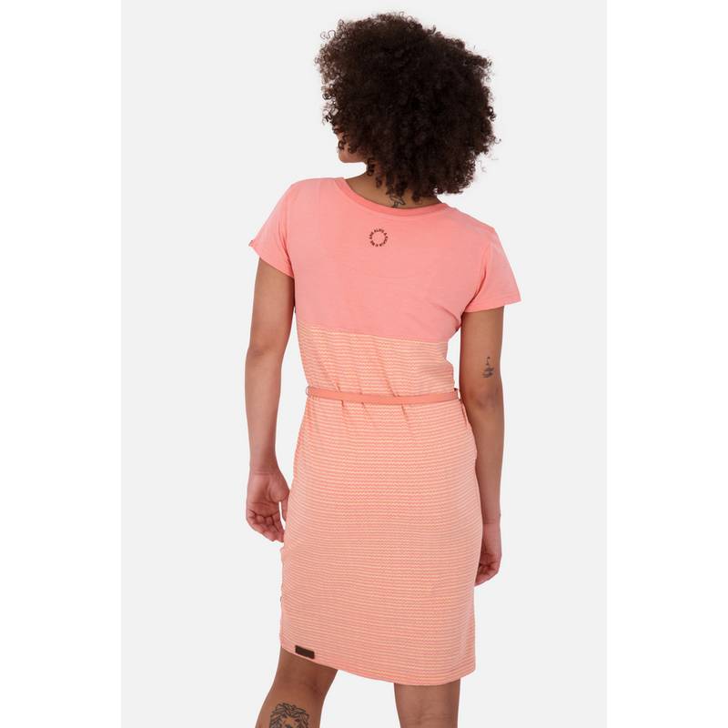 ALIFE AND KICKIN ClarinaAK B Kurzarmkleid Damen