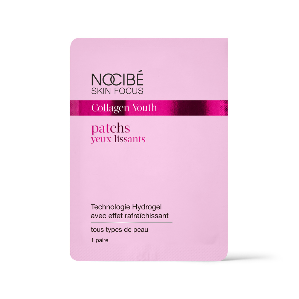 Nocibé Skin Focus - Collagen Youth Patch yeux Lissant