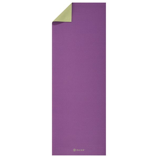 GAIAM - 4 mm Classic 2-Color Yoga Mat - Yogamatte