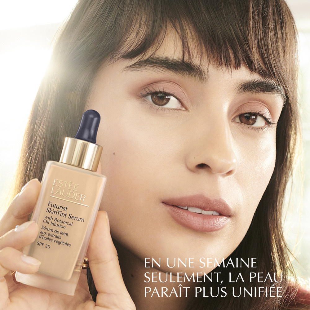 Estée Lauder Futurist Sérum de Teint Fond de teint léger