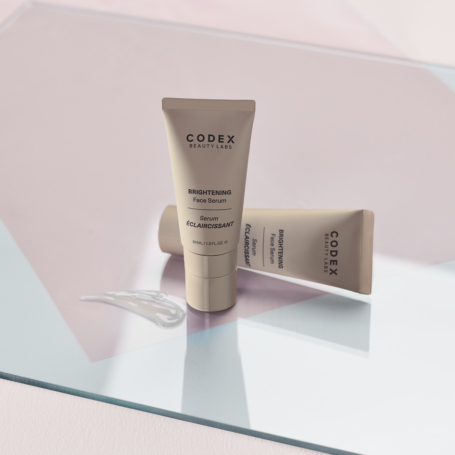Codex Beauty Labs Ορός Προσώπου Λευκαντικού