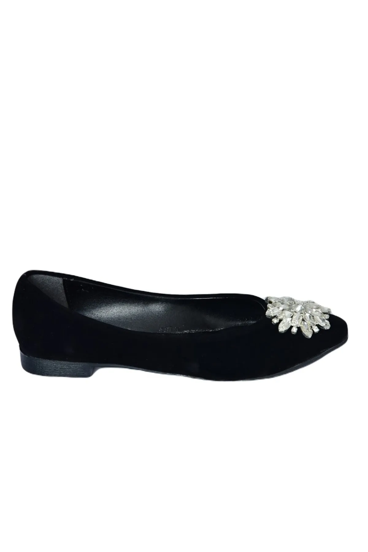 Fox Shoes  Schwarze Damen Ballerina Ballerina H726511702