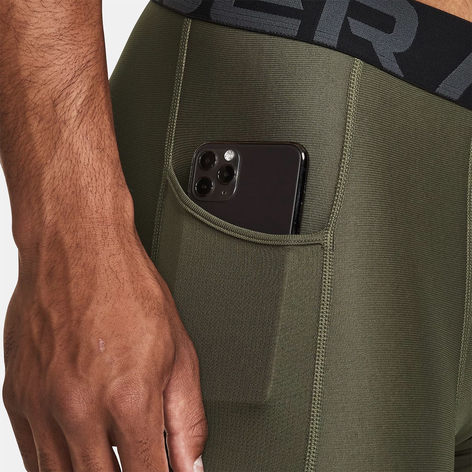 HeatGear Armour Leggings