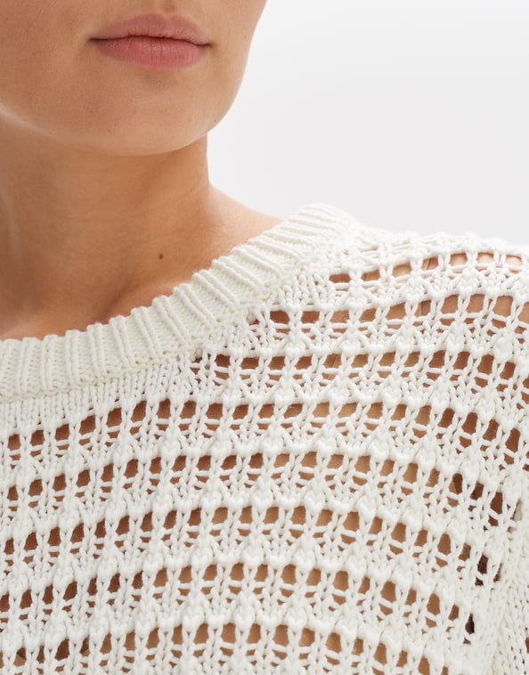 Häkelpullover Pelisa