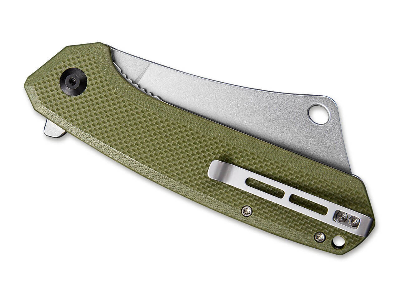 Mastodon G10 Green