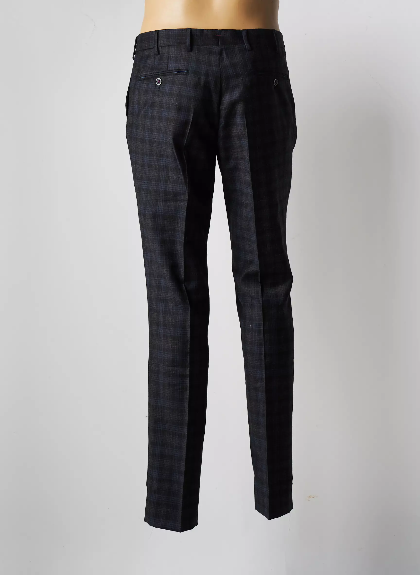 Monsieur Hector Pantalons Chino Homme couleur gris
