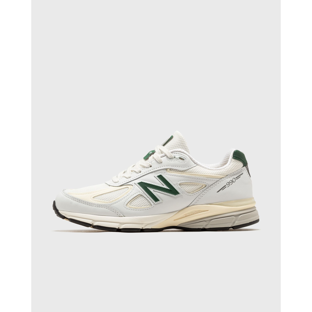 New Balance 990v4 Made in USA U990TC4 / weiss