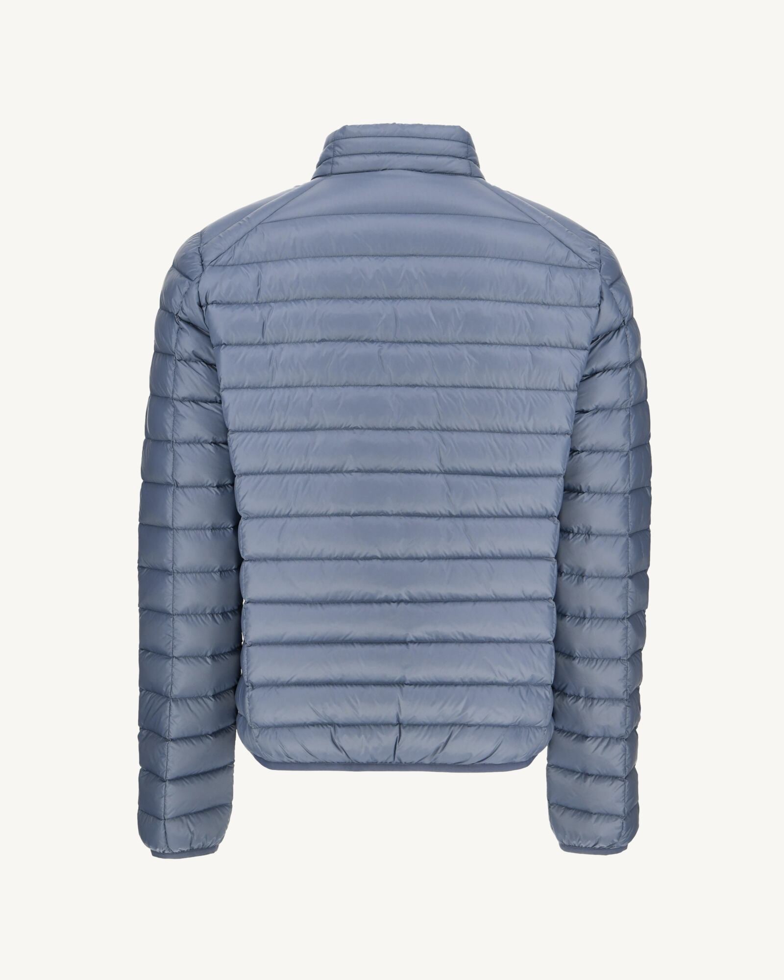 Doudoune légère Bleu délavé Mat