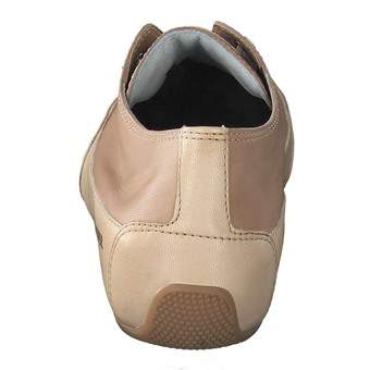 Candice Cooper Rock S Schnürsneaker in beige