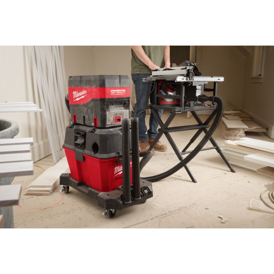 Milwaukee-tilbehør 4932498256 PODS-1 PACKOUT™-kompatibel forseparator