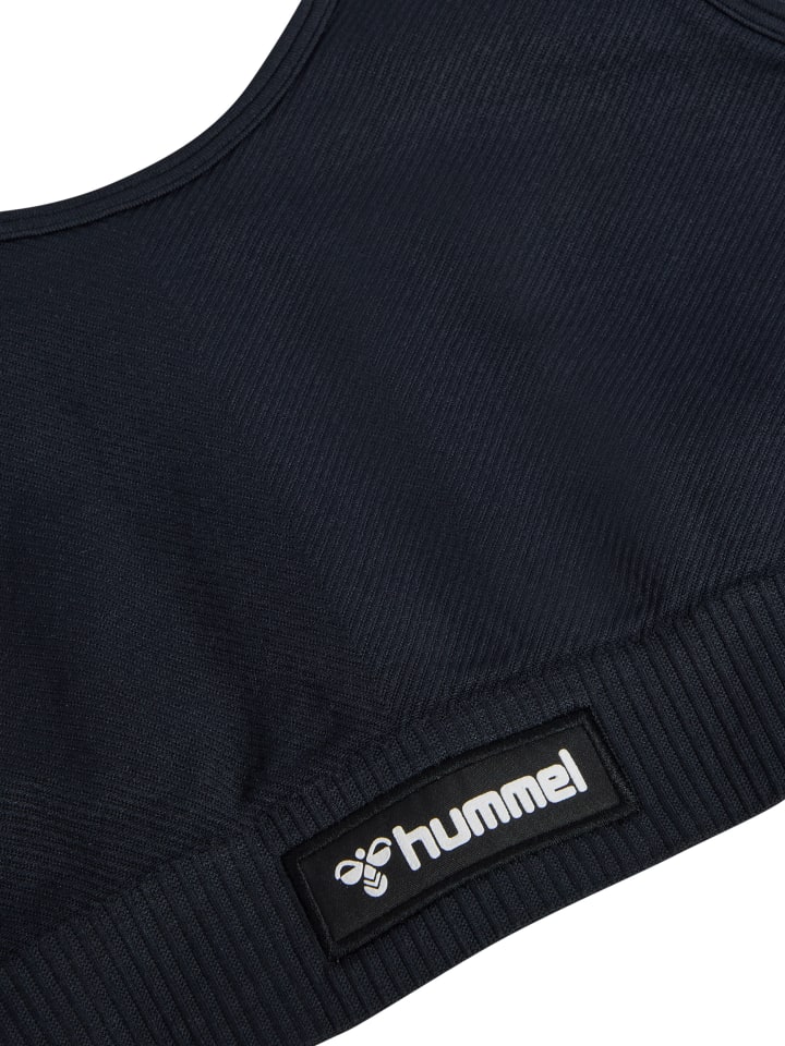 Hummel Hummel Bh Hmlalive Damen in BLACK günstig kaufen