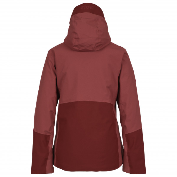 Stoic - Women's MountainWool VallrunSt. Ski Jacket - Skijacke