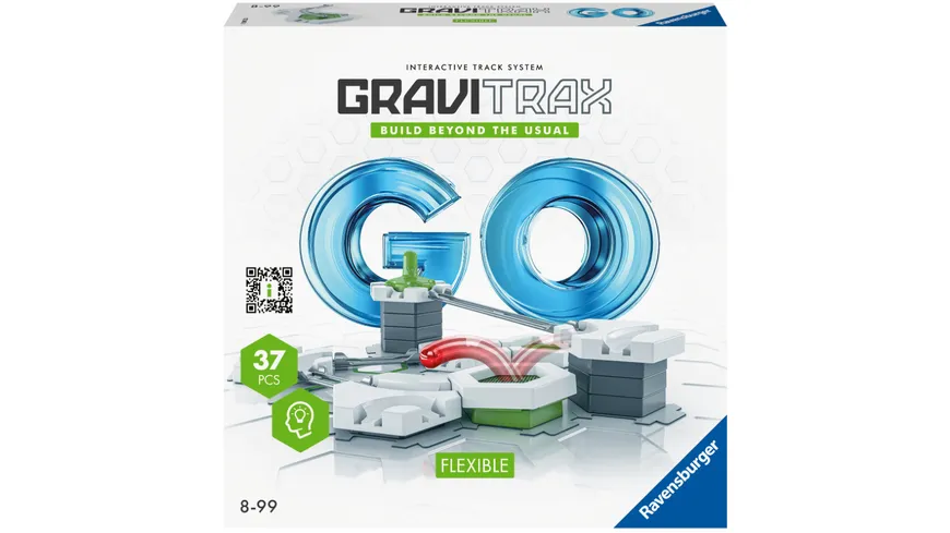 Ravensburger Beschäftigung - GraviTrax GO Flexible