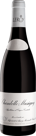 Leroy : Chambolle-Musigny Village 2017