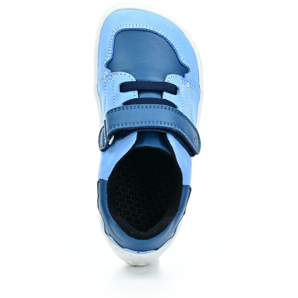 Be Lenka Gelato blaue Barfußschuhe