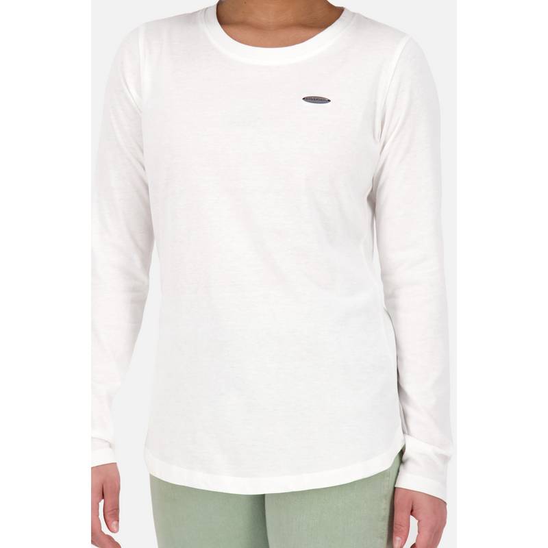 ALIFE AND KICKIN LeaAK Langarmshirt Damen