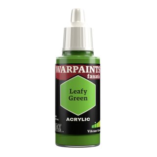 The Army Painter: Warpaints Fanatic - Leafy Green (18ml)