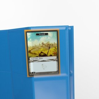 Gamegenic - 18-Pocket Sideloading Pages Blue (10)