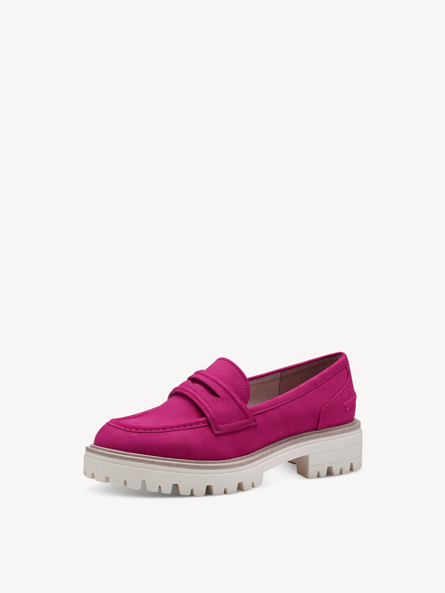 Slipper - rose fuchsia